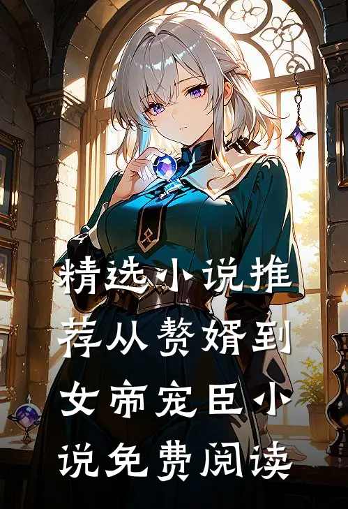 精选小说推荐从赘婿到女帝宠臣小说免费阅读
