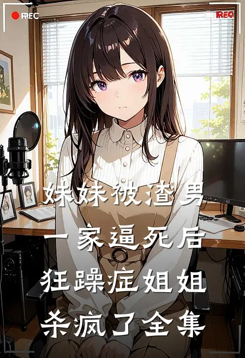 妹妹被渣男一家逼死后，狂躁症姐姐杀疯了全集