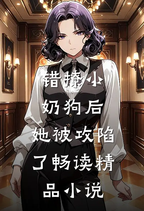 错撩小奶狗后，她被攻陷了畅读精品小说