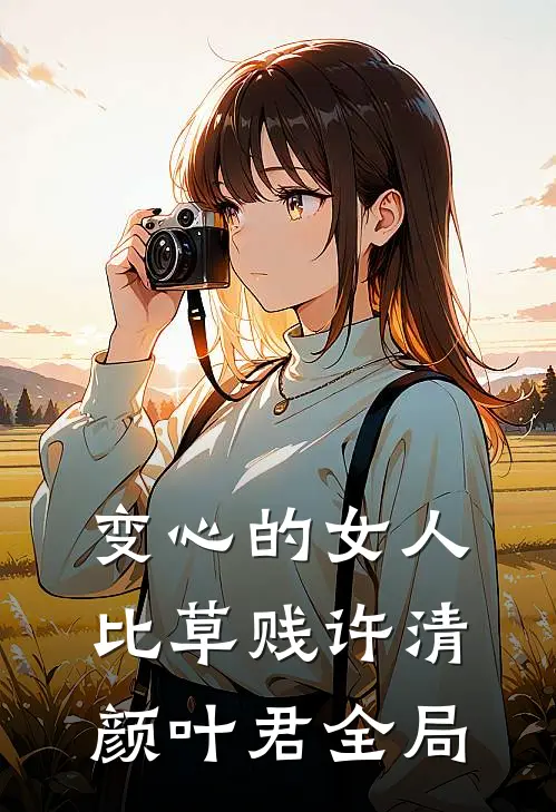 变心的女人比草贱许清颜叶君全局