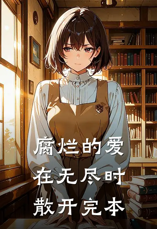 腐烂的爱在无尽时散开完本