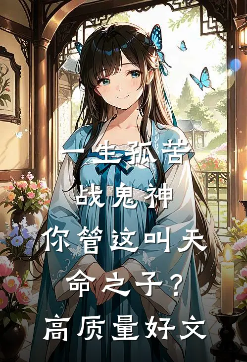 一生孤苦战鬼神，你管这叫天命之子？高质量好文