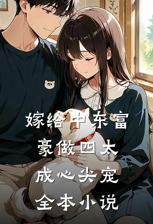 嫁给中东富豪做四太，成心尖宠全本小说