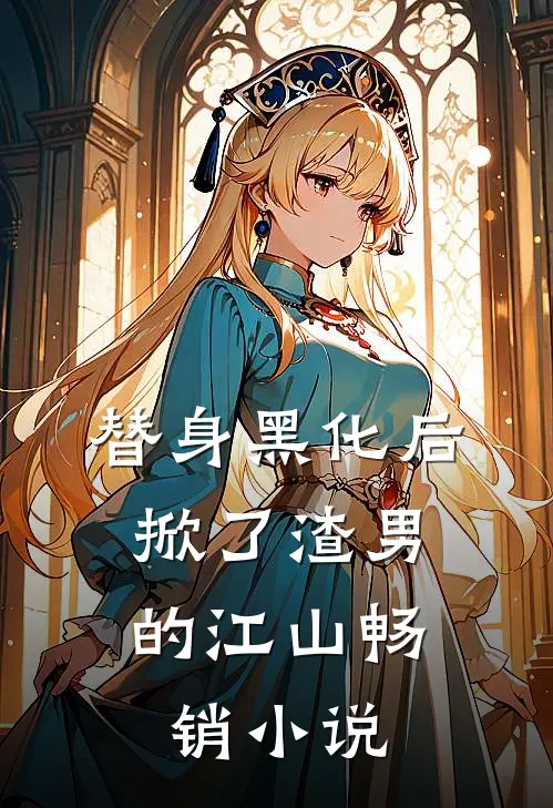替身黑化后，掀了渣男的江山畅销小说