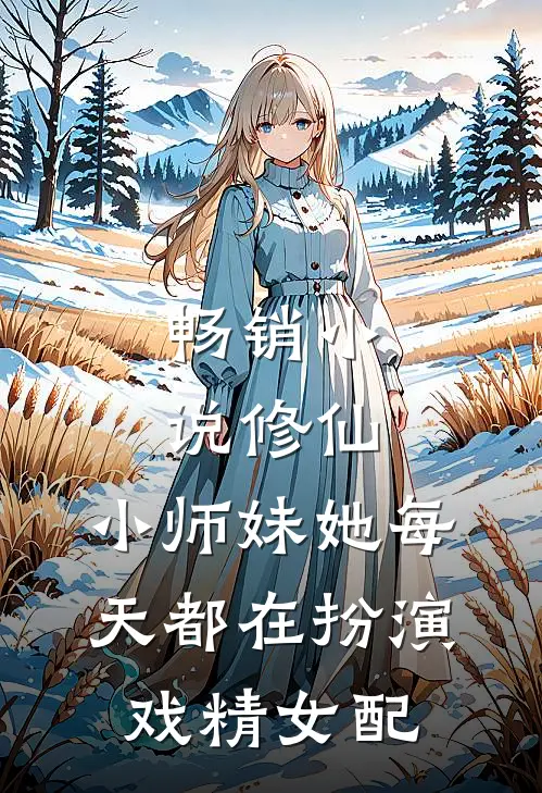 畅销小说修仙：小师妹她每天都在扮演戏精女配