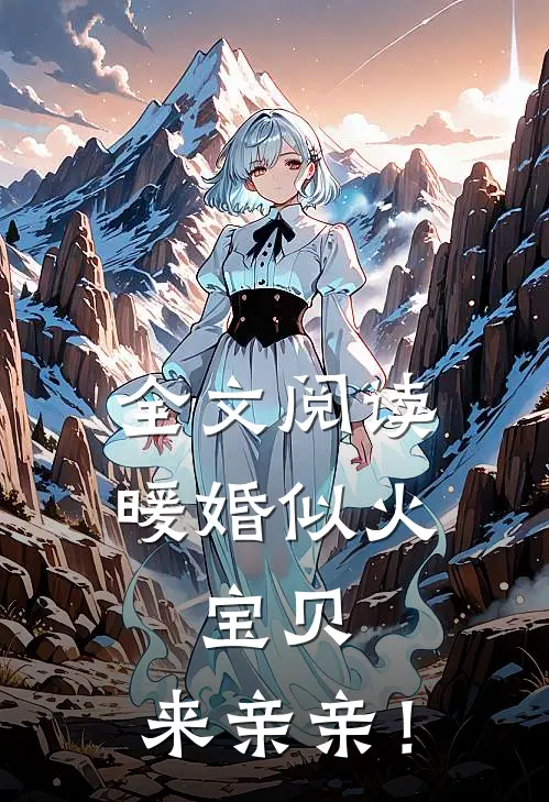 全文阅读暖婚似火：宝贝，来亲亲！