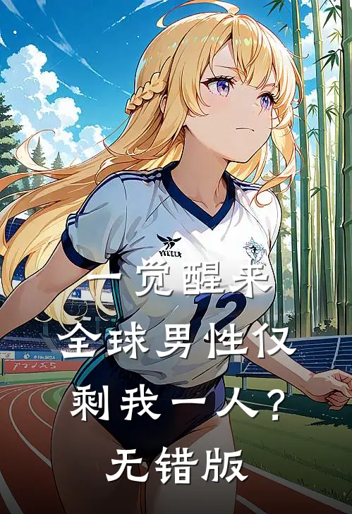 一觉醒来，全球男性仅剩我一人？无错版