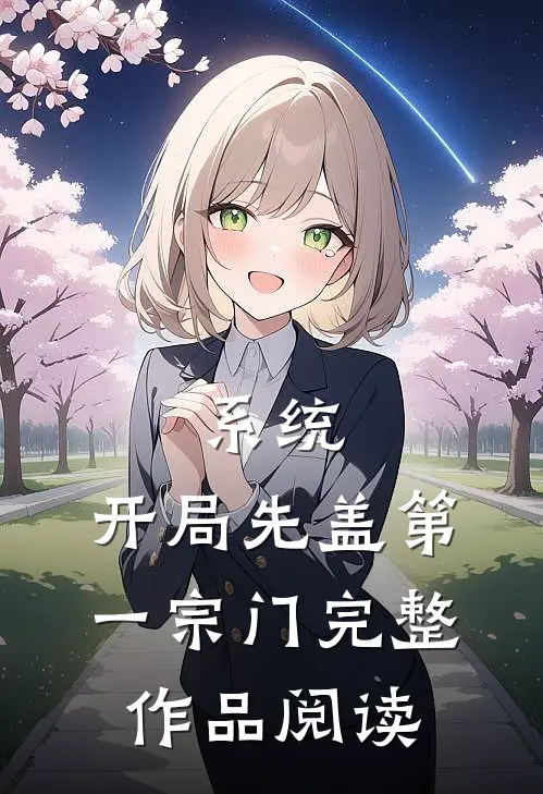 系统：开局先盖第一宗门完整作品阅读