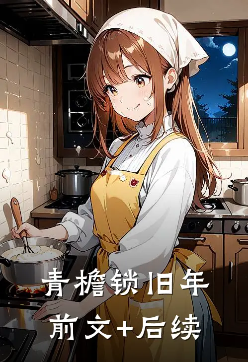 青檐锁旧年前文+后续