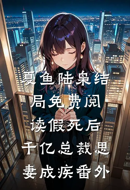 夏鱼陆枭结局免费阅读假死后，千亿总裁思妻成疾番外