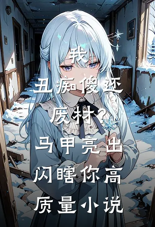我，丑痴傻还废材？马甲亮出闪瞎你高质量小说