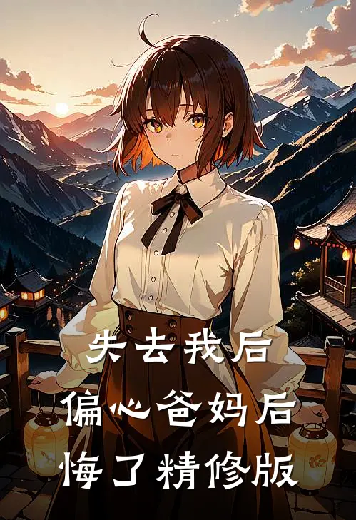 失去我后，偏心爸妈后悔了精修版