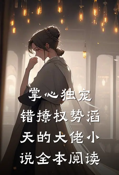 掌心独宠:错撩权势滔天的大佬小说全本阅读