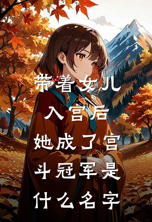 带着女儿入宫后，她成了宫斗冠军是什么名字