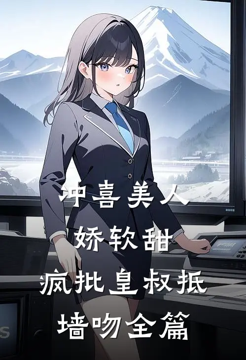 冲喜美人娇软甜，疯批皇叔抵墙吻全篇
