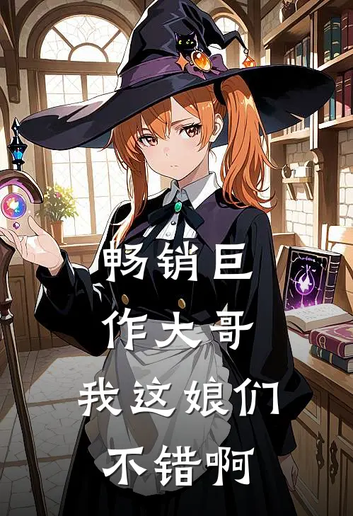 畅销巨作大哥，我这娘们不错啊