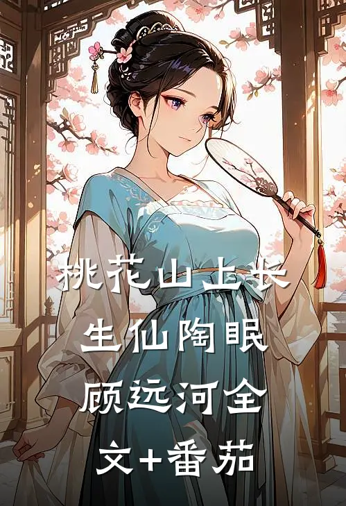 桃花山上长生仙陶眠顾远河全文+番茄