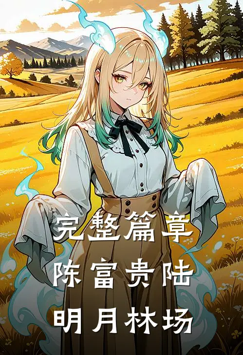 完整篇章陈富贵陆明月林场