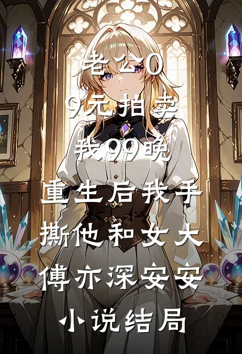 老公0.9元拍卖我99晚，重生后我手撕他和女大傅亦深安安小说结局