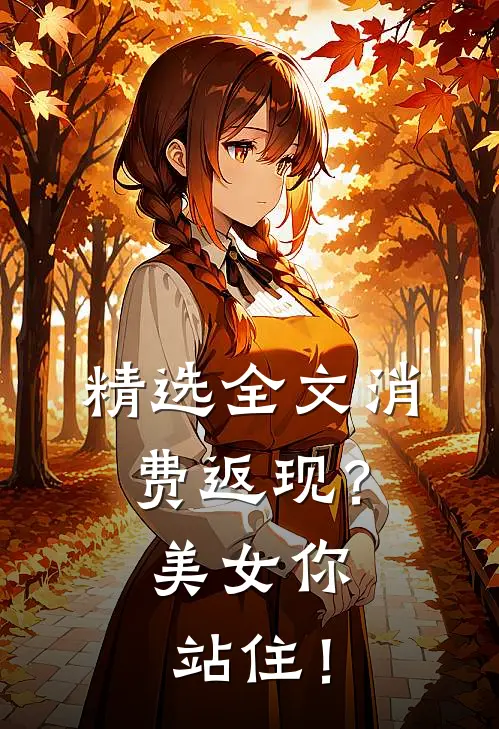精选全文消费返现？美女你站住！