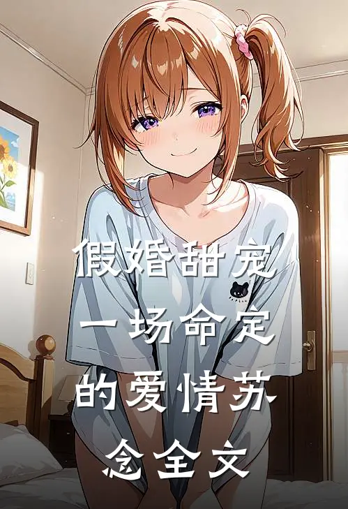 假婚甜宠，一场命定的爱情苏念全文
