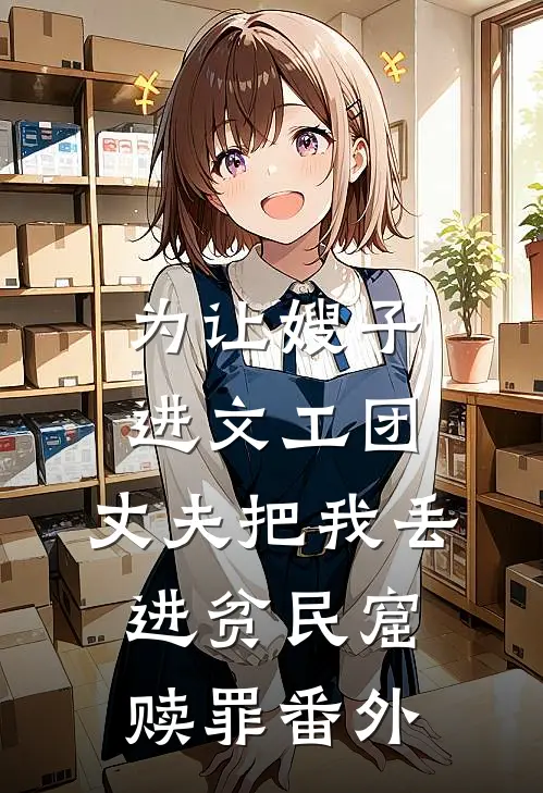 为让嫂子进文工团，丈夫把我丢进贫民窟赎罪番外