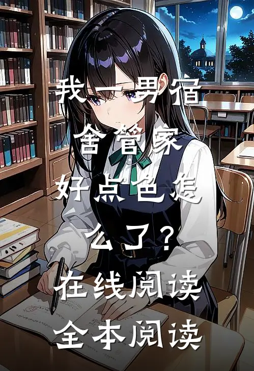 我一男宿舍管家，好点色怎么了？在线阅读全本阅读