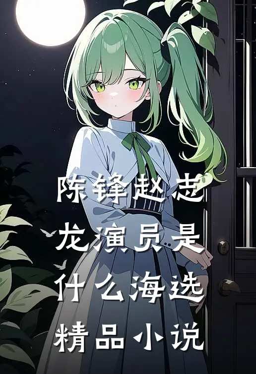 陈锋赵志龙演员是什么海选精品小说
