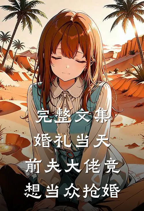 完整文集婚礼当天，前夫大佬竟想当众抢婚