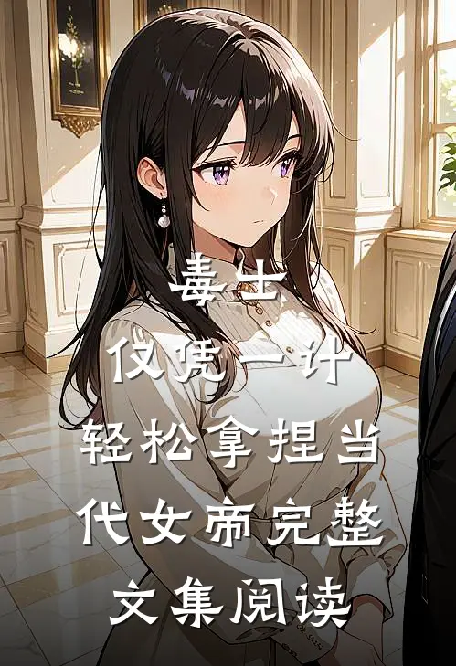 毒士：仅凭一计，轻松拿捏当代女帝完整文集阅读