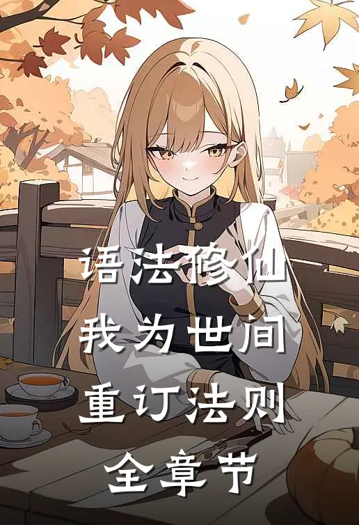 语法修仙：我为世间重订法则全章节