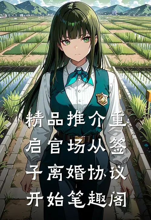 精品推介重启官场从签子离婚协议开始笔趣阁