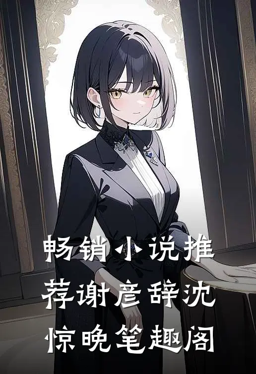 畅销小说推荐谢彦辞沈惊晚笔趣阁