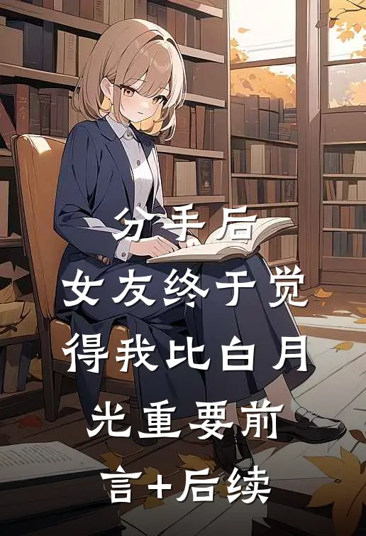 分手后，女友终于觉得我比白月光重要前言+后续