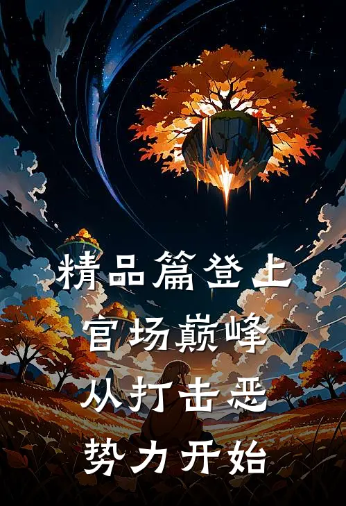 精品篇登上官场巅峰，从打击恶势力开始