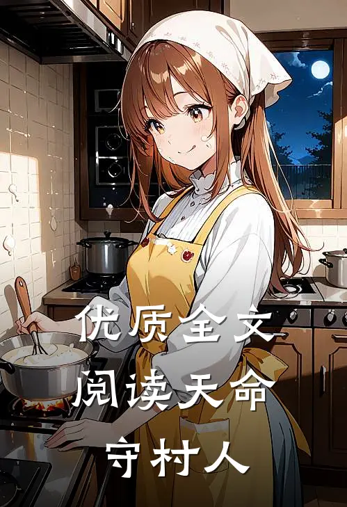 优质全文阅读天命守村人