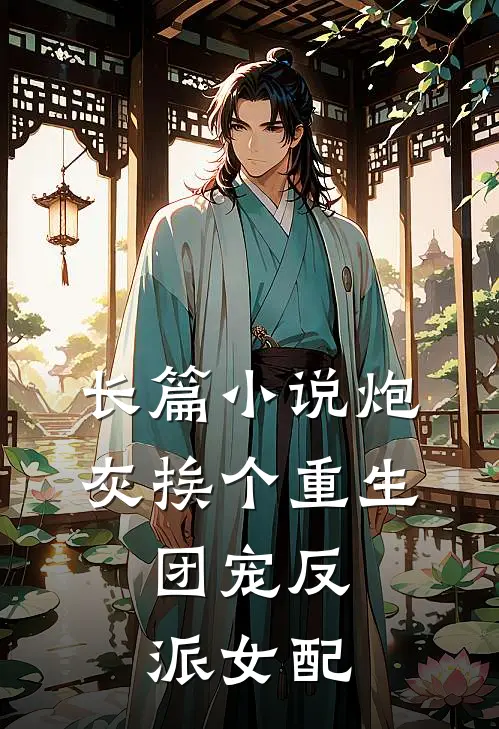 长篇小说炮灰挨个重生，团宠反派女配