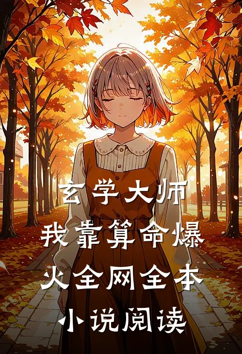 玄学大师：我靠算命爆火全网全本小说阅读