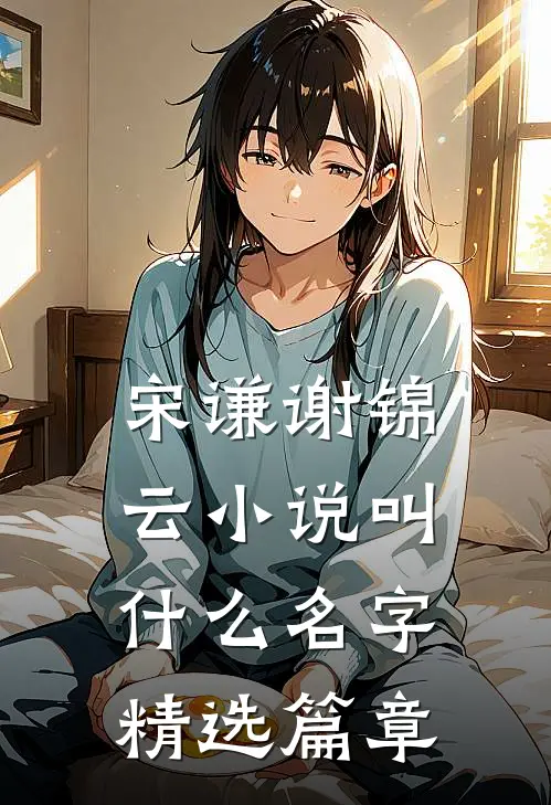 宋谦谢锦云小说叫什么名字精选篇章