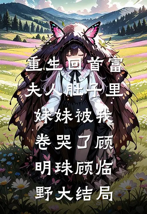 重生回首富夫人肚子里，妹妹被我卷哭了顾明珠顾临野大结局