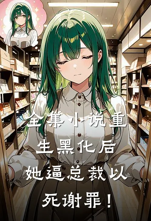 全集小说重生黑化后，她逼总裁以死谢罪！