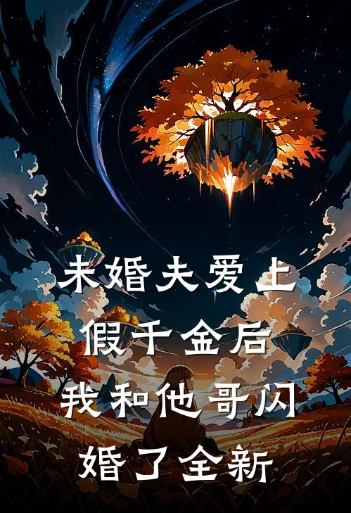 未婚夫爱上假千金后，我和他哥闪婚了全新