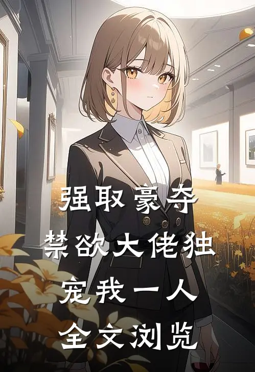 强取豪夺：禁欲大佬独宠我一人全文浏览