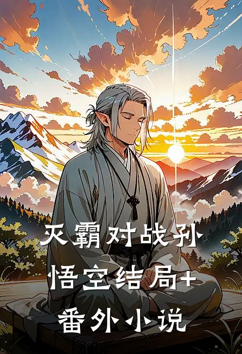 灭霸对战孙悟空结局+番外小说