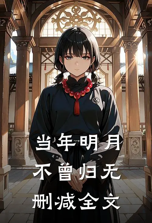 当年明月不曾归无删减全文