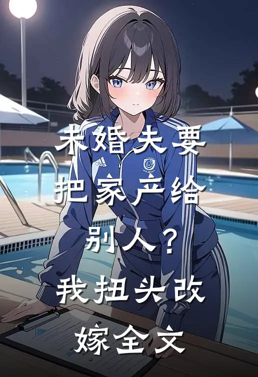 未婚夫要把家产给别人？我扭头改嫁全文