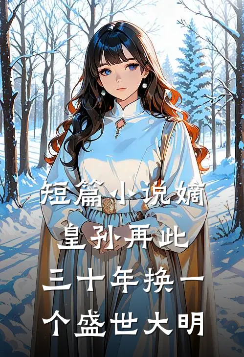 短篇小说嫡皇孙再此，三十年换一个盛世大明