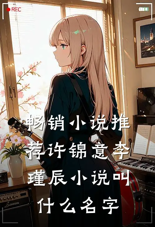 畅销小说推荐许锦意李瑾辰小说叫什么名字