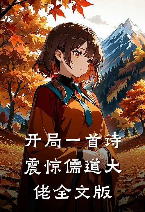 开局一首诗，震惊儒道大佬全文版