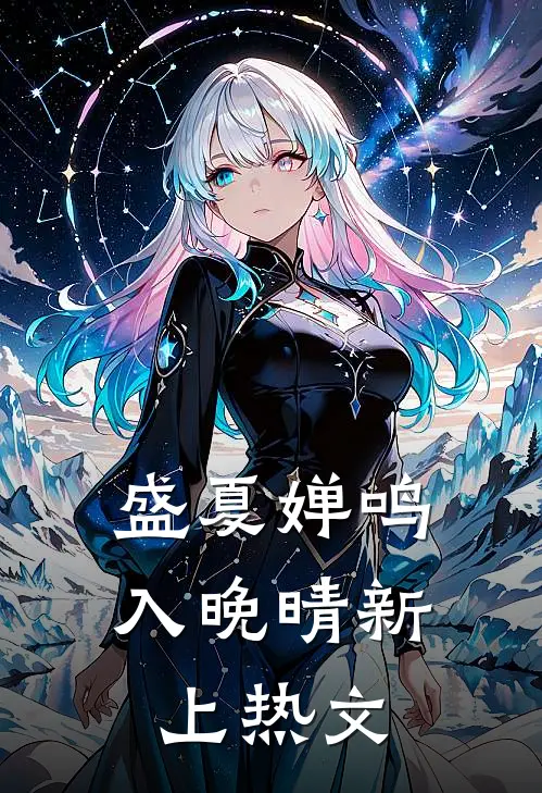 盛夏婵鸣入晚晴新上热文